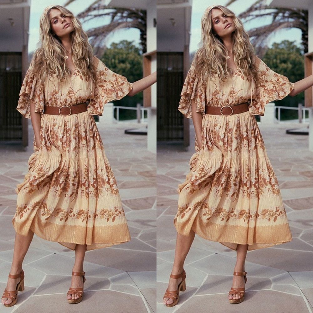 Free People Coco Lei Mumu x Spell & The Gypsy